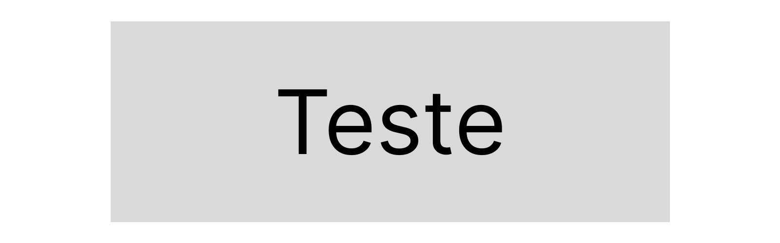 Banner Teste